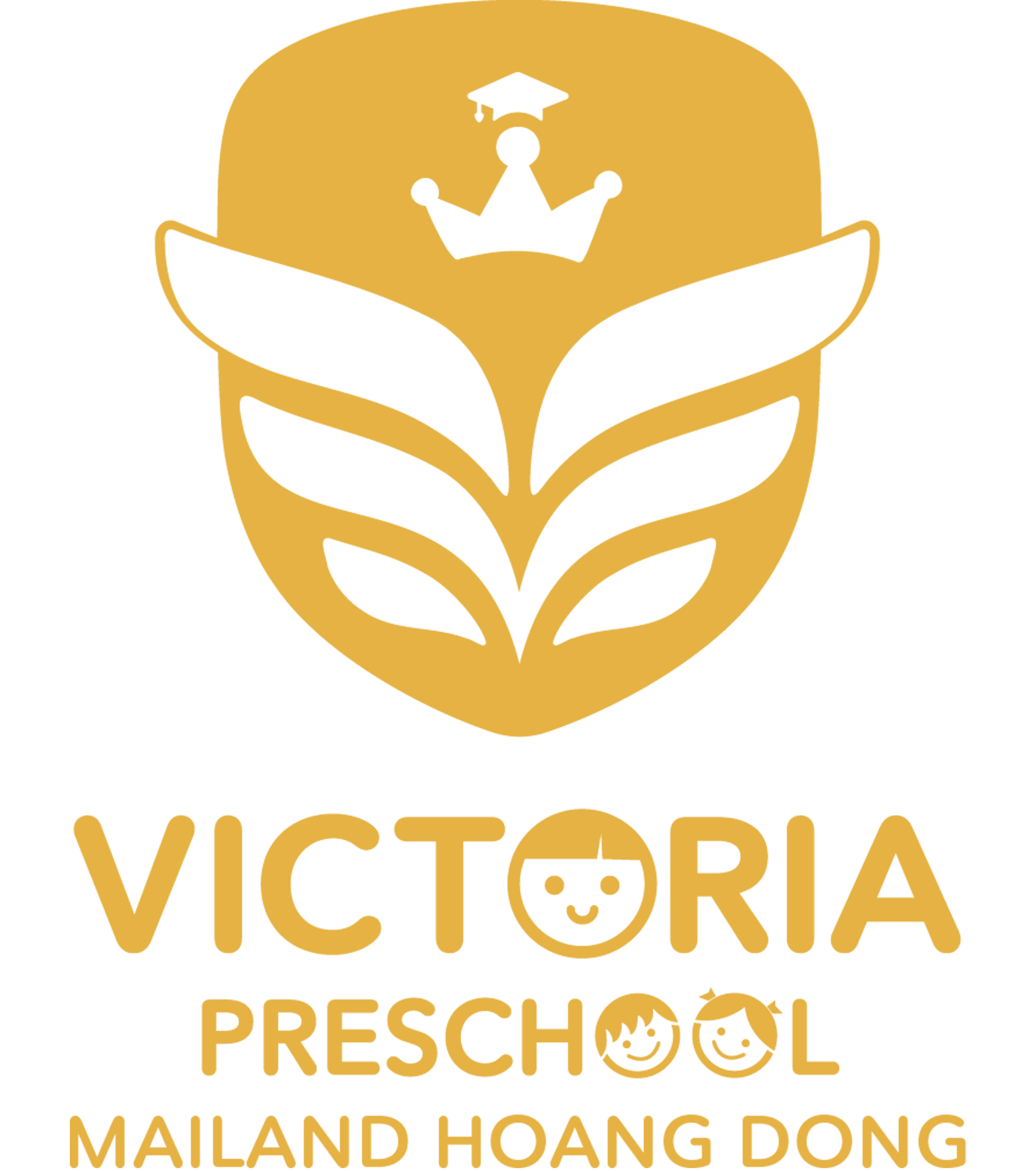 Logo Mailand Hoang Dong Victoria School copy