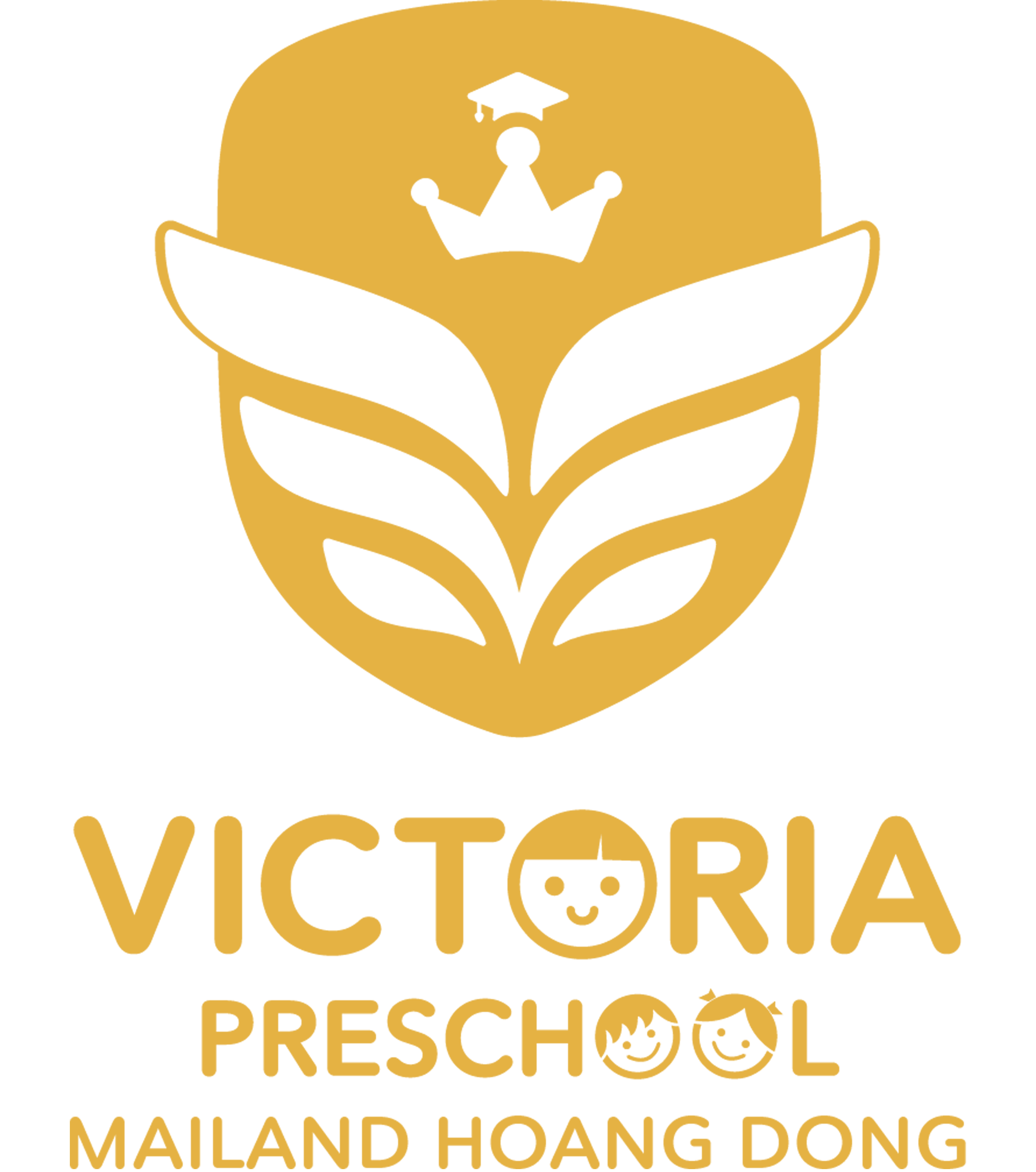 Logo Mailand Hoang Dong Victoria School copy